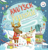 Knutsch & Petersilie - Osterelch und Weihnachtshase