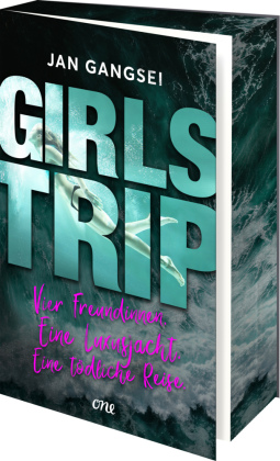 Girls' Trip - Vier Freundinnen. Eine Luxusjacht. Eine tö...