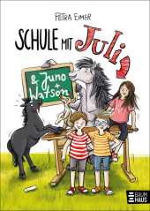 Schule mit Juli