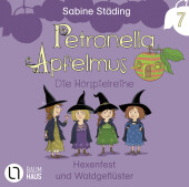 Petronella Apfelmus - Die Hörspielreihe, 1 Audio-CD