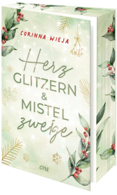 Herzglitzern und Mistelzweige