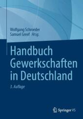 Handbuch Gewerkschaften in Deutschland
