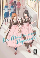 Der Mond in einer Regennacht 07