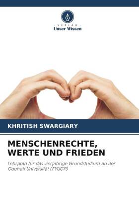 MENSCHENRECHTE, WERTE UND FRIEDEN