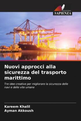 Nuovi approcci alla sicurezza del trasporto marittimo 