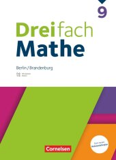 Dreifach Mathe - Berlin und Brandenburg - 9. Schuljahr