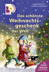 Leseprofis - Das schönste Weihnachtsgeschenk der Welt, 1. Klasse