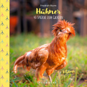 Geschenkbuch Hühner