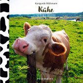 Geschenkbuch Kühe