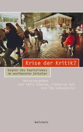Krise der Kritik?