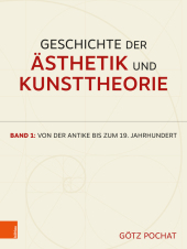 Geschichte der Ästhetik und Kunsttheorie