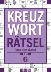 Kreuzworträtsel - Band 6