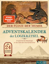 Der Fluch der Mumie Adventskalender der Logikrätsel