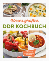 Unser großes DDR Kochbuch