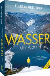 Das Wasser der Alpen