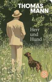 Herr und Hund