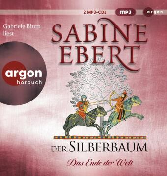 Der Silberbaum. Das Ende der Welt, 2 Audio-CD, 2 MP3