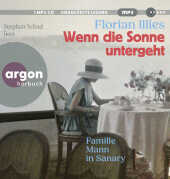 Wenn die Sonne untergeht, 2 Audio-CD, 2 MP3