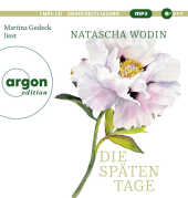 Die späten Tage, 1 Audio-CD, 1 MP3