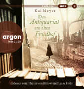 Das Antiquariat am alten Friedhof, 2 Audio-CD, 2 MP3