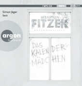 Das Kalendermädchen, 1 Audio-CD, 1 MP3
