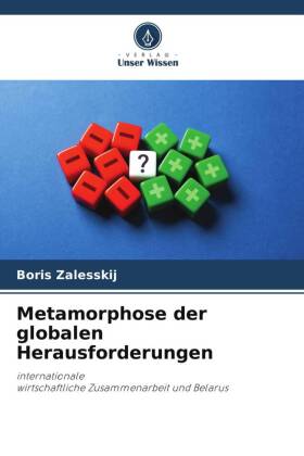 Metamorphose der globalen Herausforderungen