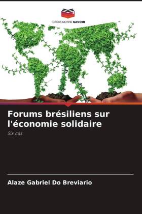 Forums brésiliens sur l'économie solidaire