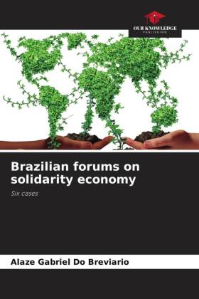 Brazilian forums on solidarity economy