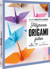 Kleine kreative Auszeit: filigranes Origami