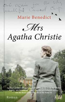 Mrs Agatha Christie