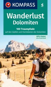 KOMPASS Wanderlust Dolomiten