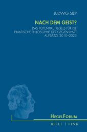 Nach dem Geist?