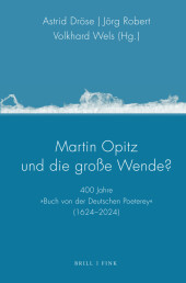 Martin Opitz und die große Wende?