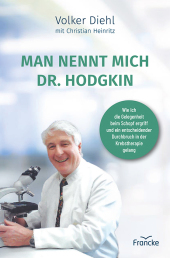 Man nennt mich Dr. Hodgkin
