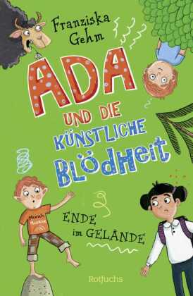 Ada und die Künstliche Blödheit