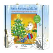 Bobo Siebenschläfer: Ein Weihnachtsgeschenk für Hasi