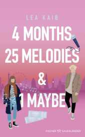 4 Months, 24 Melodies & 1 Maybe