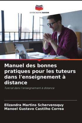 Manuel des bonnes pratiques pour les tuteurs dans l'ensei...
