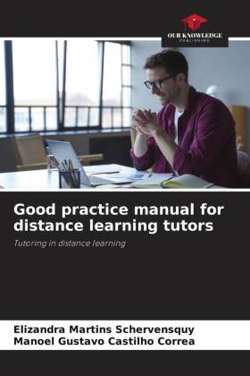 Good practice manual for distance learning tutors