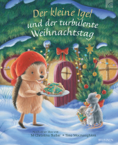 Der kleine Igel und der turbulente Weihnachtstag