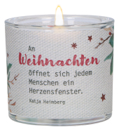 An Weihnachten ...