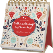 Weihnachtsduft liegt in der Luft