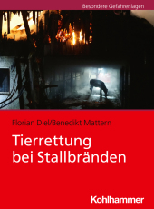 Tierrettung bei Stallbränden