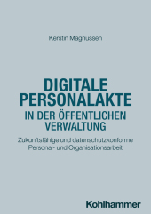 Digitale Personalakte in der öffentlichen Verwaltung