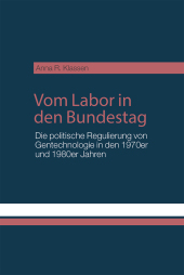 Vom Labor in den Bundestag