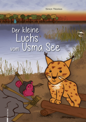 Der kleine Luchs vom Usma See