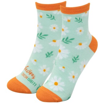 Zaubersocken Frauen Schön