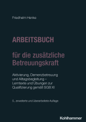 Arbeitsbuch für die zusätzliche Betreuungskraft