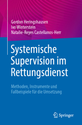 Systemische Supervision im Rettungsdienst