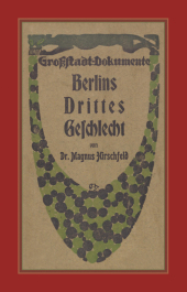Berlins Drittes Geschlecht